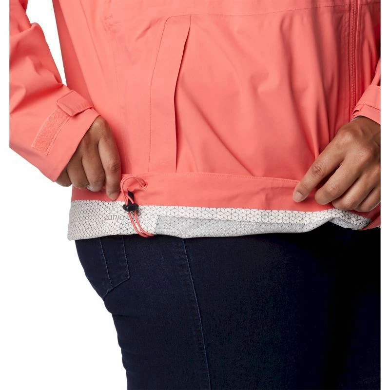 Offres 🤩 Columbia Omni-Tech Ampli-Dry Shell - Veste imperméable femme 🛒 9 Offres 🤩 Columbia Omni-Tech Ampli-Dry Shell - Veste imperméable femme 🛒 – Image 7