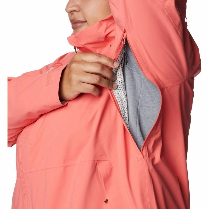 Offres 🤩 Columbia Omni-Tech Ampli-Dry Shell - Veste imperméable femme 🛒 11 Offres 🤩 Columbia Omni-Tech Ampli-Dry Shell - Veste imperméable femme 🛒 – Image 9