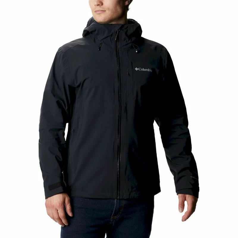 Meilleure vente 🔔 Columbia Omni-Tech Ampli-Dry Shell - Veste imperméable homme ⌛ 13 Meilleure vente 🔔 Columbia Omni-Tech Ampli-Dry Shell - Veste imperméable homme ⌛ – Image 11