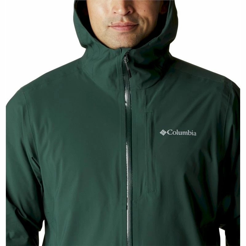 Meilleure vente 🔔 Columbia Omni-Tech Ampli-Dry Shell - Veste imperméable homme ⌛ 8 Meilleure vente 🔔 Columbia Omni-Tech Ampli-Dry Shell - Veste imperméable homme ⌛ – Image 6