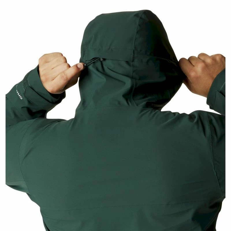 Meilleure vente 🔔 Columbia Omni-Tech Ampli-Dry Shell - Veste imperméable homme ⌛ 9 Meilleure vente 🔔 Columbia Omni-Tech Ampli-Dry Shell - Veste imperméable homme ⌛ – Image 7