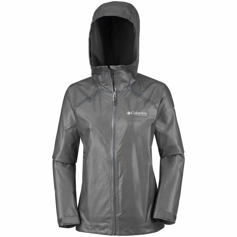 Offres 👍 Columbia OutDry Ex Reign Jacket - Veste imperméable femme ❤️ 4 Offres 👍 Columbia OutDry Ex Reign Jacket - Veste imperméable femme ❤️ – Image 2