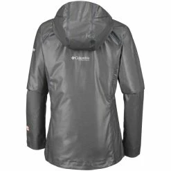 Offres 👍 Columbia OutDry Ex Reign Jacket - Veste imperméable femme ❤️ 7 Offres 👍 Columbia OutDry Ex Reign Jacket - Veste imperméable femme ❤️ -Columbia Shop columbia outdry ex reign jacket veste impermeable femme charcoal heather 2