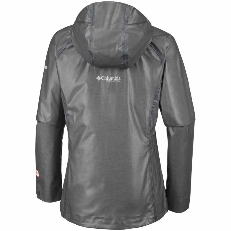Offres 👍 Columbia OutDry Ex Reign Jacket - Veste imperméable femme ❤️ 5 Offres 👍 Columbia OutDry Ex Reign Jacket - Veste imperméable femme ❤️ – Image 3