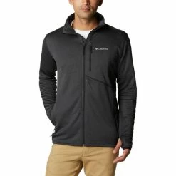 Bon marché 🔥 Columbia Park View Fleece Full Zip - Polaire homme ❤️ 18 Bon marché 🔥 Columbia Park View Fleece Full Zip - Polaire homme ❤️ -Columbia Shop columbia park view fleece full zip polaire homme black heather