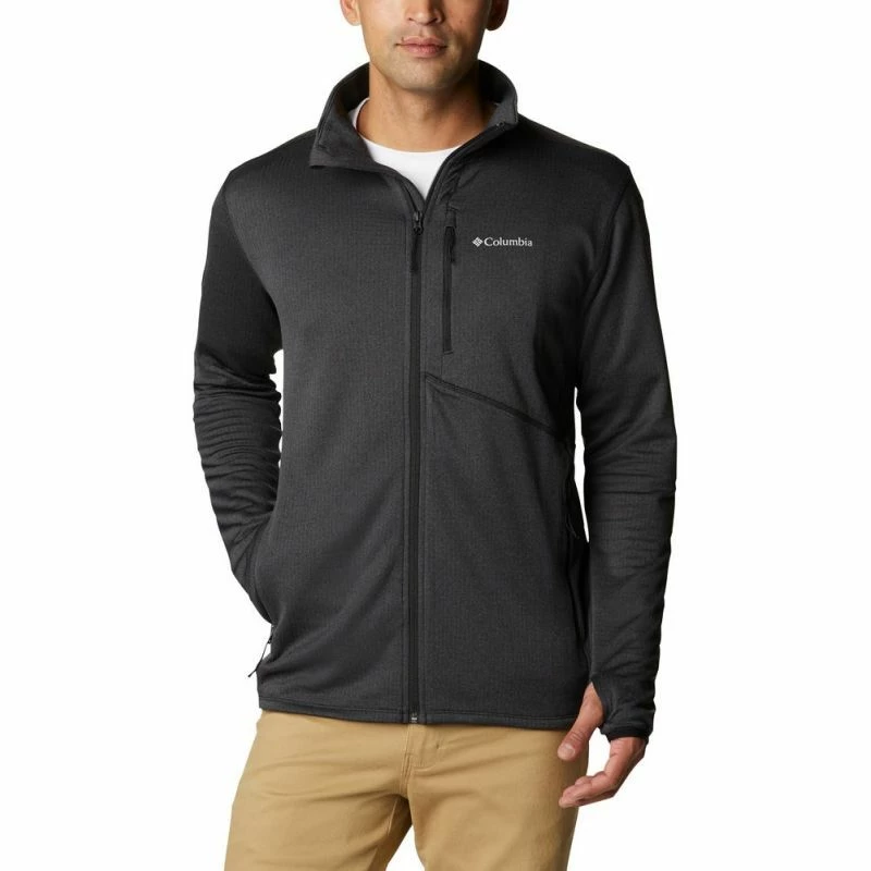 Bon marché 🔥 Columbia Park View Fleece Full Zip - Polaire homme ❤️ 10 Bon marché 🔥 Columbia Park View Fleece Full Zip - Polaire homme ❤️ – Image 8
