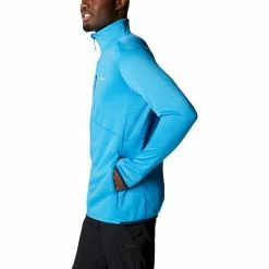 Bon marché 🔥 Columbia Park View Fleece Full Zip - Polaire homme ❤️ 13 Bon marché 🔥 Columbia Park View Fleece Full Zip - Polaire homme ❤️ -Columbia Shop columbia park view fleece full zip polaire homme compass blue heather 2