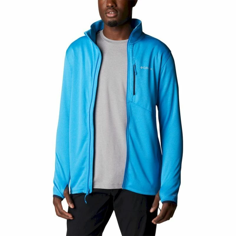 Bon marché 🔥 Columbia Park View Fleece Full Zip - Polaire homme ❤️ 6 Bon marché 🔥 Columbia Park View Fleece Full Zip - Polaire homme ❤️ – Image 4