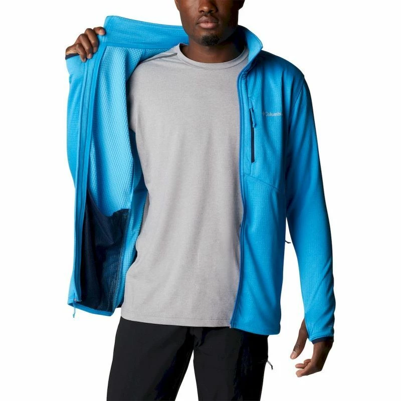 Bon marché 🔥 Columbia Park View Fleece Full Zip - Polaire homme ❤️ 7 Bon marché 🔥 Columbia Park View Fleece Full Zip - Polaire homme ❤️ – Image 5