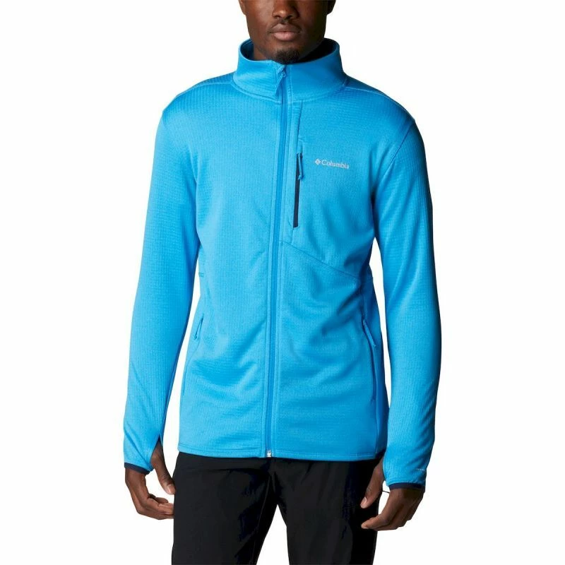 Bon marché 🔥 Columbia Park View Fleece Full Zip - Polaire homme ❤️ 3 Bon marché 🔥 Columbia Park View Fleece Full Zip - Polaire homme ❤️
