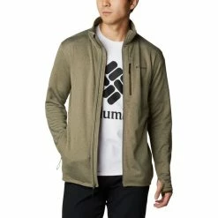 Bon marché 🔥 Columbia Park View Fleece Full Zip - Polaire homme ❤️ 19 Bon marché 🔥 Columbia Park View Fleece Full Zip - Polaire homme ❤️ -Columbia Shop columbia park view fleece full zip polaire homme stone green heather
