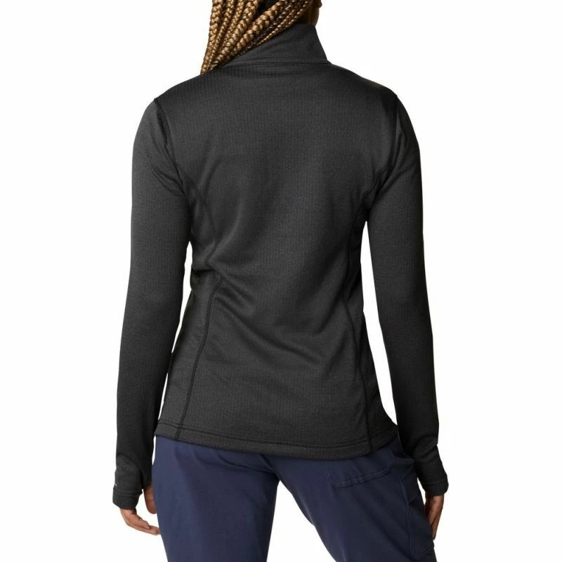 Promo 🌟 Columbia Park View Grid Fleece Full Zip - Polaire femme 😀 – Image 3