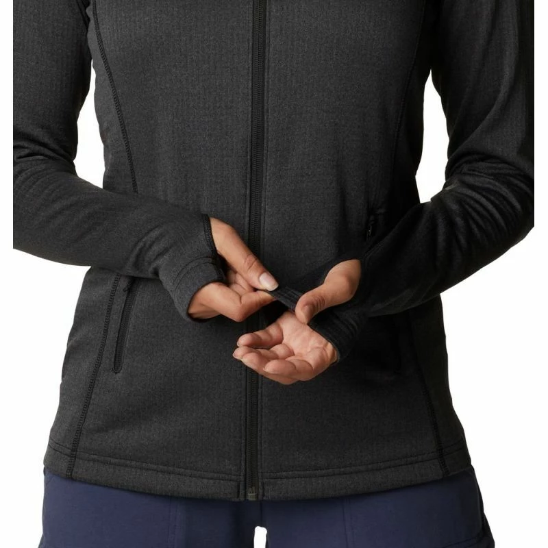 Promo 🌟 Columbia Park View Grid Fleece Full Zip - Polaire femme 😀 – Image 6