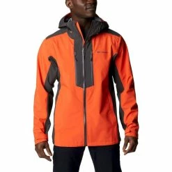 Les meilleures critiques de ⌛ Columbia Peak Creek - Veste imperméable homme 🎁