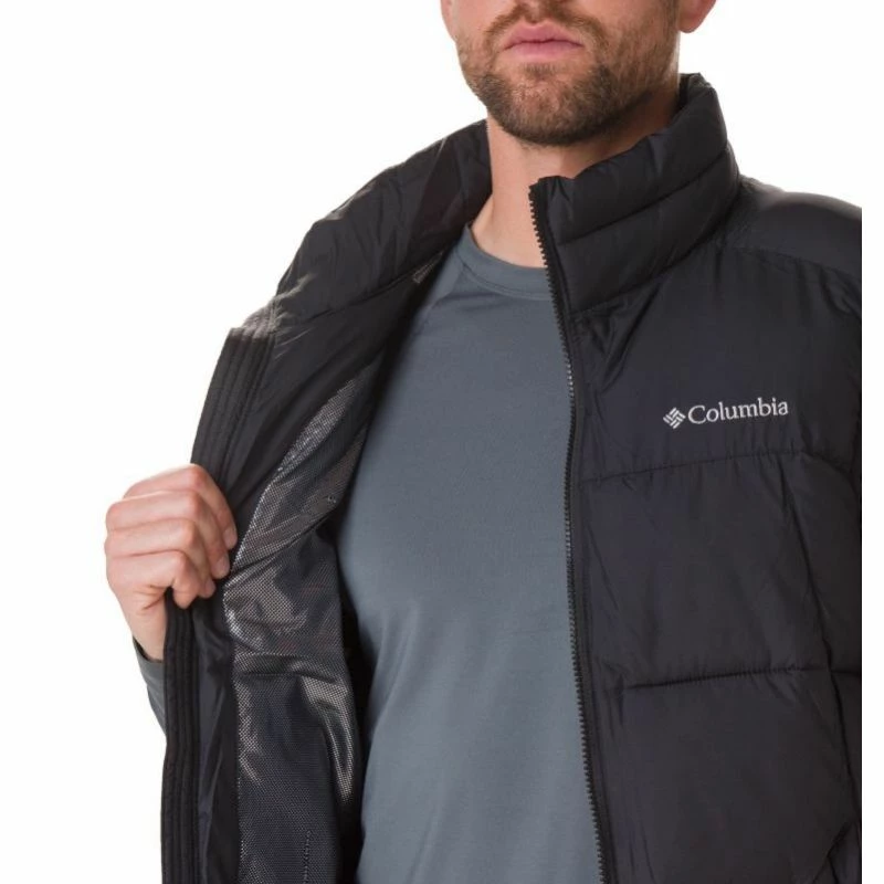 Meilleure affaire đ Columbia Pike Lake Vest - Doudoune sans manche homme â â Image 3