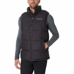 Meilleure affaire 😀 Columbia Pike Lake Vest - Doudoune sans manche homme ⌛