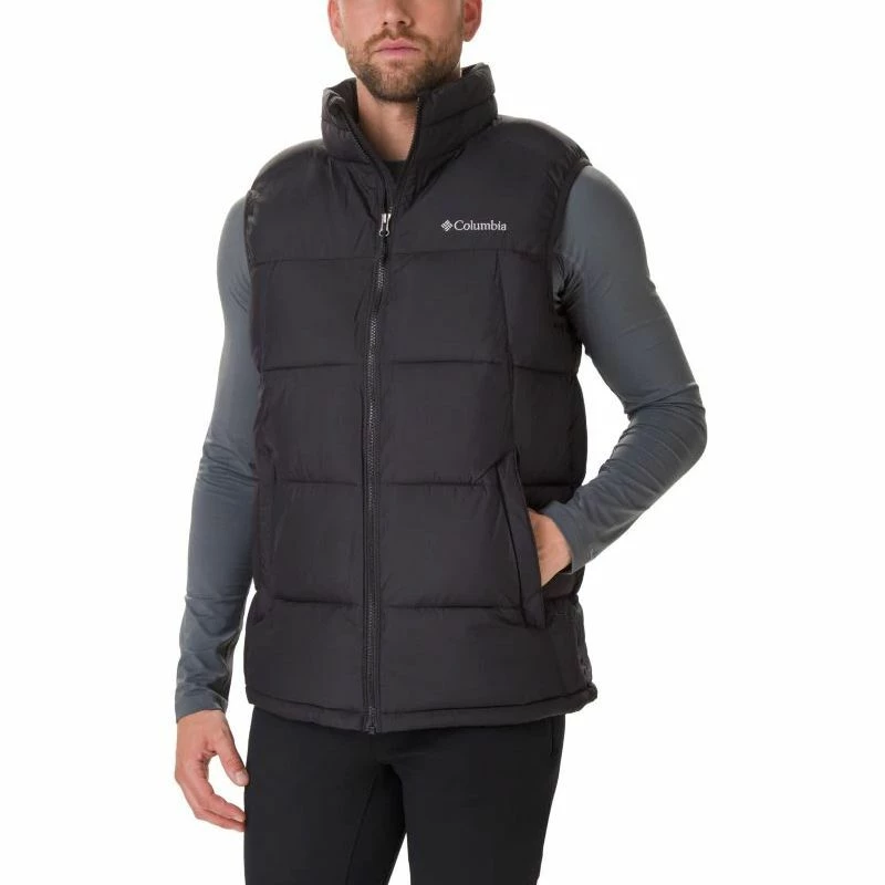 Meilleure affaire đ Columbia Pike Lake Vest - Doudoune sans manche homme â