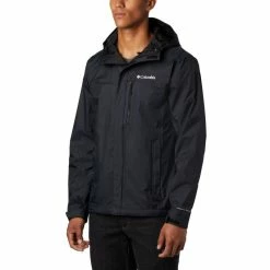 Offres 👏 Columbia Pouring Adventure II - Veste imperméable homme 🤩