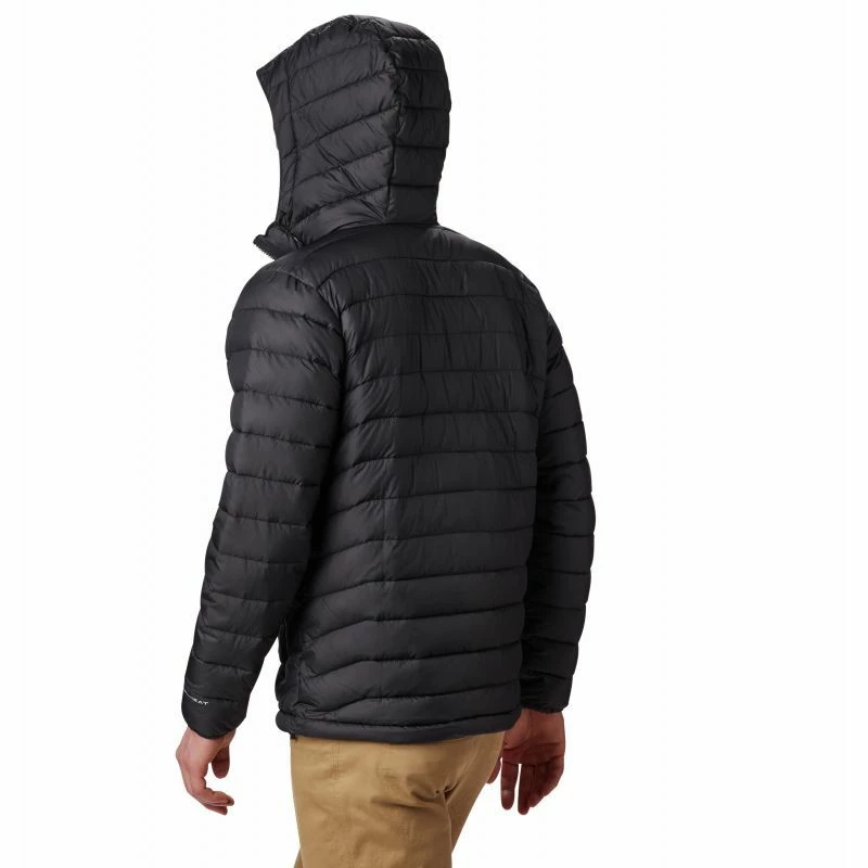 Meilleure affaire 🛒 Columbia Powder Lite Hooded Jacket - Doudoune homme 🧨 – Image 2