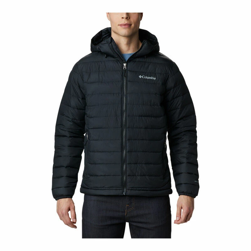 Meilleure affaire 🛒 Columbia Powder Lite Hooded Jacket - Doudoune homme 🧨 – Image 11