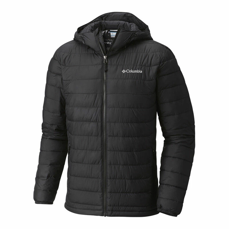 Meilleure affaire 🛒 Columbia Powder Lite Hooded Jacket - Doudoune homme 🧨 – Image 12