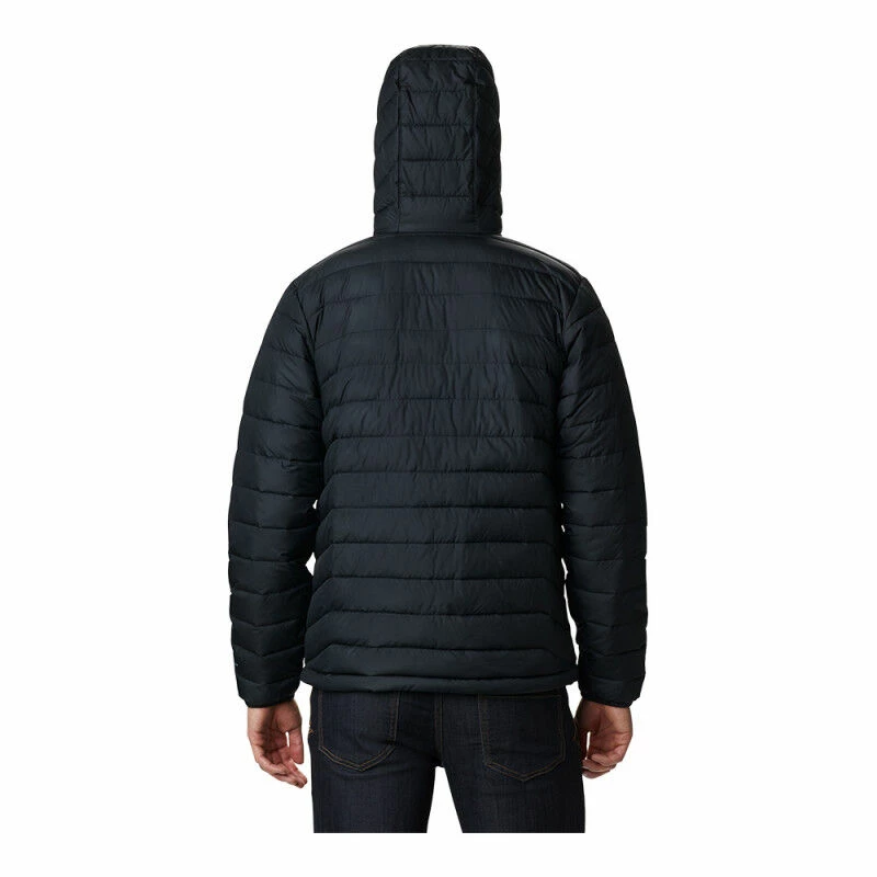 Meilleure affaire 🛒 Columbia Powder Lite Hooded Jacket - Doudoune homme 🧨 – Image 13