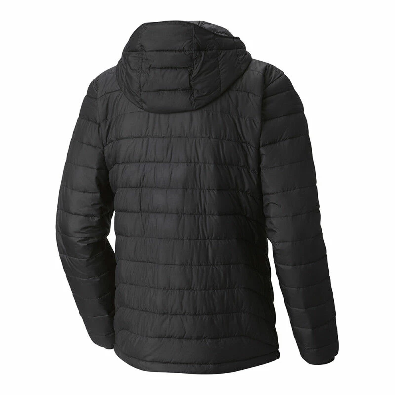 Meilleure affaire 🛒 Columbia Powder Lite Hooded Jacket - Doudoune homme 🧨 – Image 14
