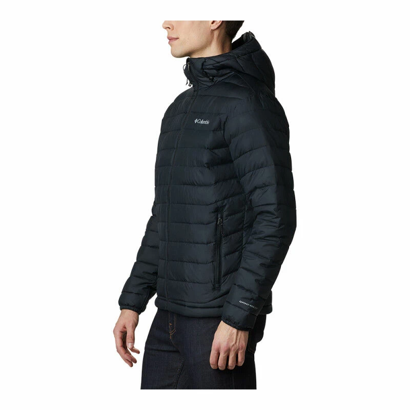 Meilleure affaire 🛒 Columbia Powder Lite Hooded Jacket - Doudoune homme 🧨 – Image 15