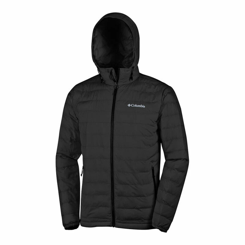 Meilleure affaire 🛒 Columbia Powder Lite Hooded Jacket - Doudoune homme 🧨 – Image 16