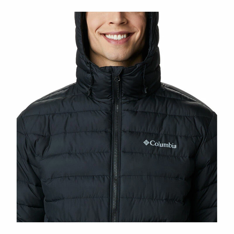 Meilleure affaire 🛒 Columbia Powder Lite Hooded Jacket - Doudoune homme 🧨 – Image 17