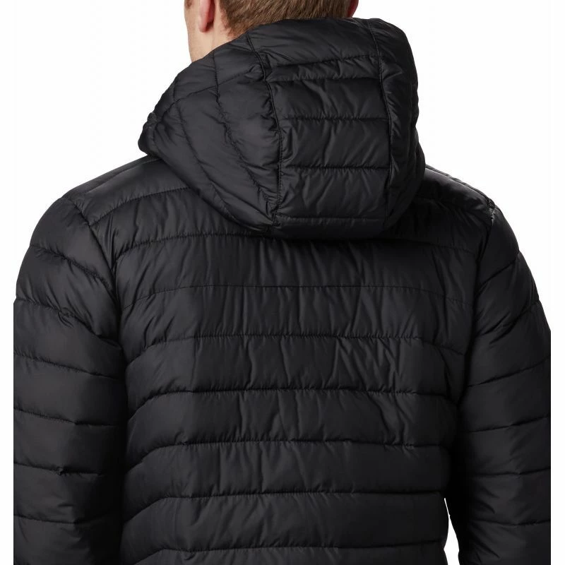 Meilleure affaire 🛒 Columbia Powder Lite Hooded Jacket - Doudoune homme 🧨 – Image 3
