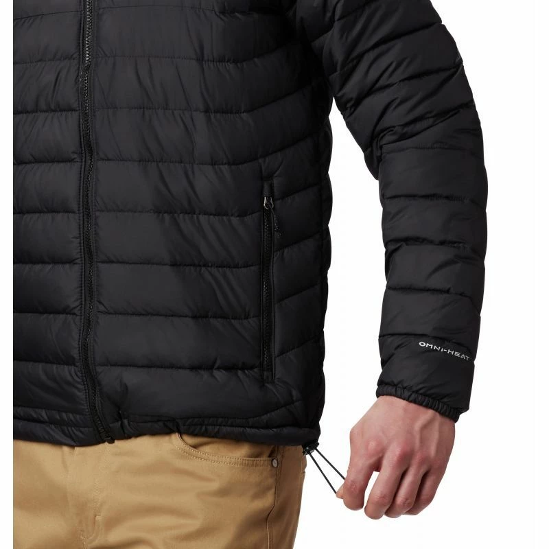 Meilleure affaire 🛒 Columbia Powder Lite Hooded Jacket - Doudoune homme 🧨 – Image 4