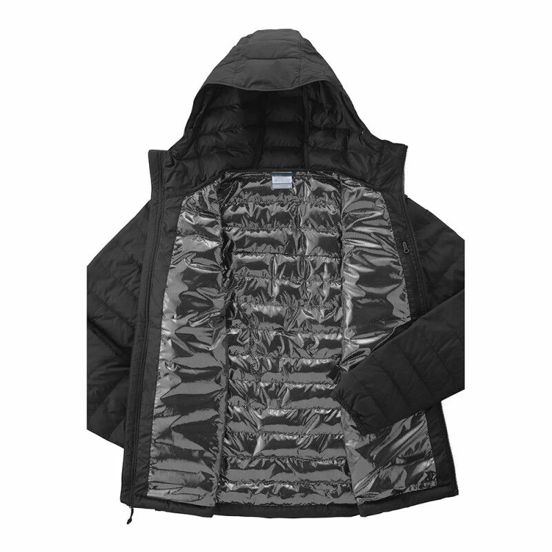 Meilleure affaire 🛒 Columbia Powder Lite Hooded Jacket - Doudoune homme 🧨 – Image 10