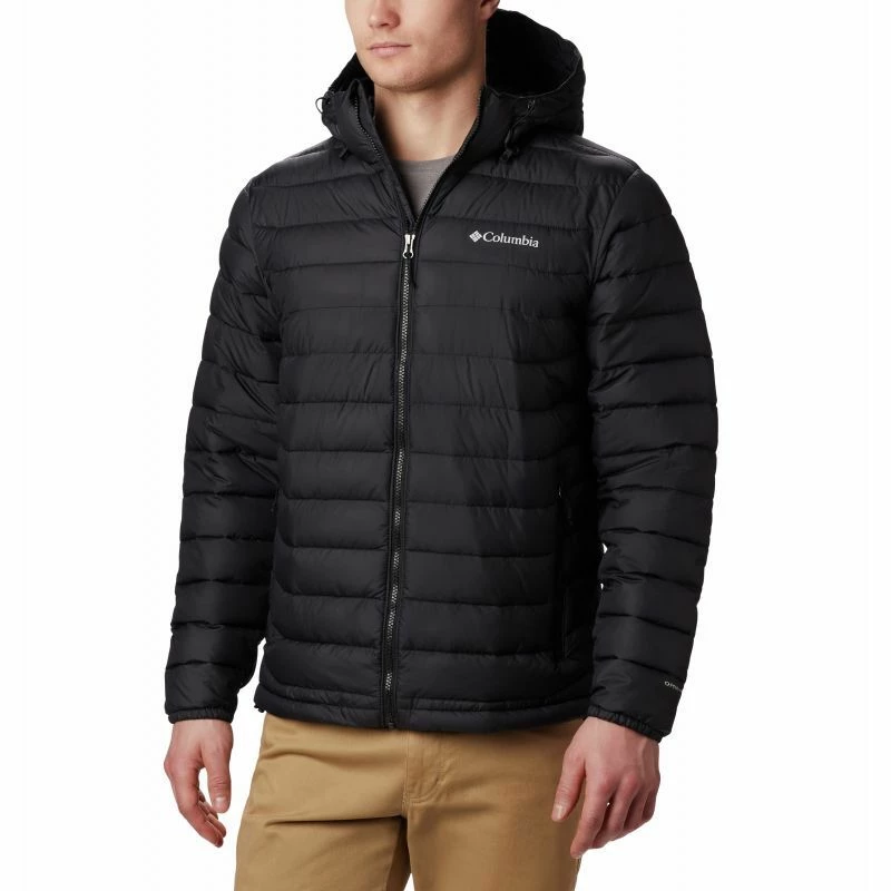 Meilleure affaire 🛒 Columbia Powder Lite Hooded Jacket - Doudoune homme 🧨