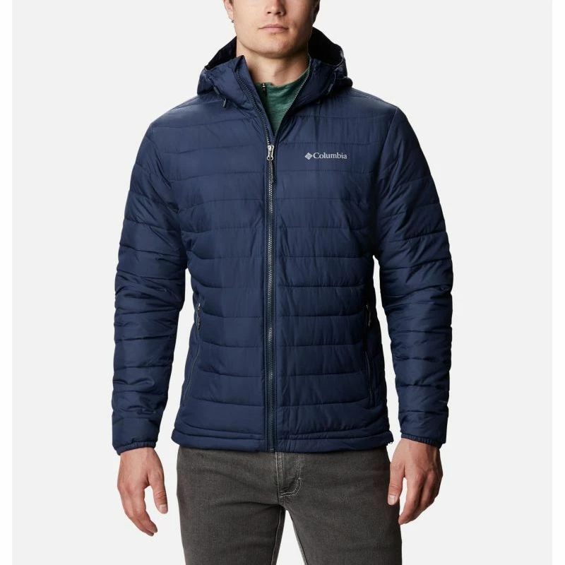 Meilleure affaire 🛒 Columbia Powder Lite Hooded Jacket - Doudoune homme 🧨 – Image 20