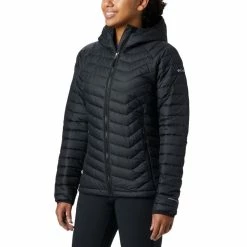 De gros ❤️ Columbia Powder Lite™ Hooded Jacket - Doudounes femme 😀