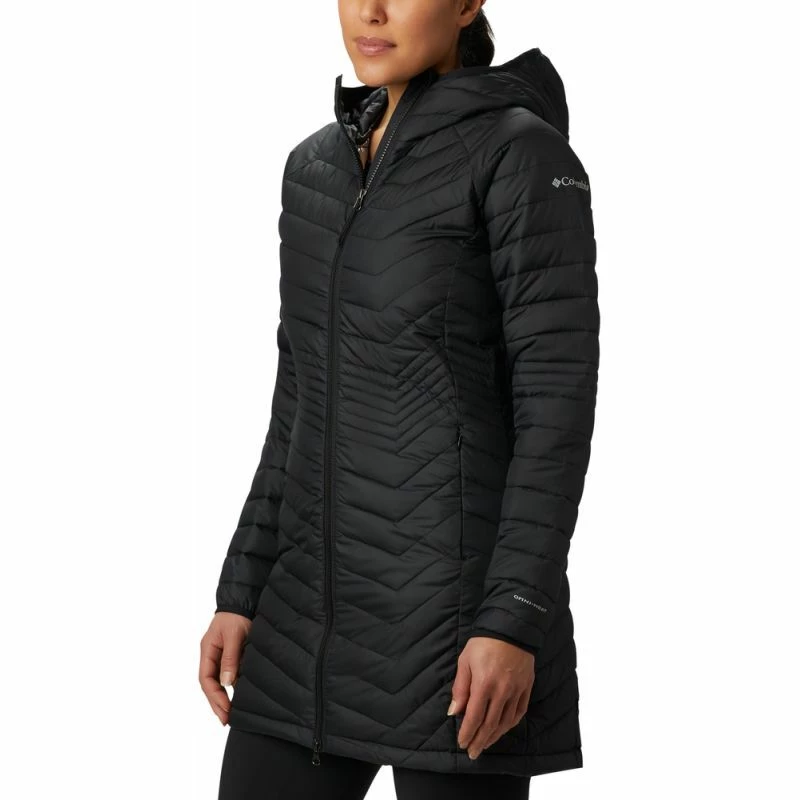 Promo ✔️ Columbia Powder Lite Mid Jacket - Doudoune femme 🧨 – Image 5