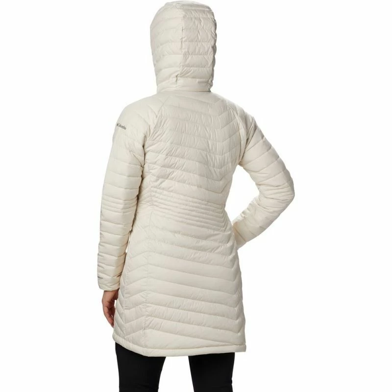 Promo ✔️ Columbia Powder Lite Mid Jacket - Doudoune femme 🧨 – Image 2