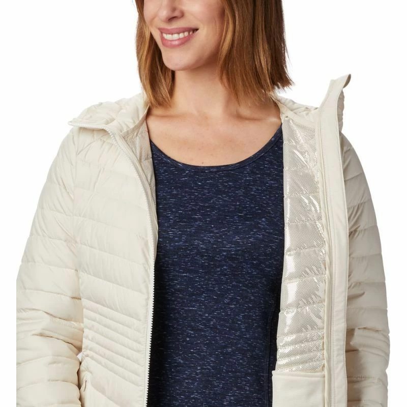 Promo ✔️ Columbia Powder Lite Mid Jacket - Doudoune femme 🧨 – Image 3