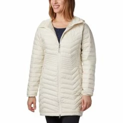 Promo âïž Columbia Powder Lite Mid Jacket - Doudoune femme đ§š