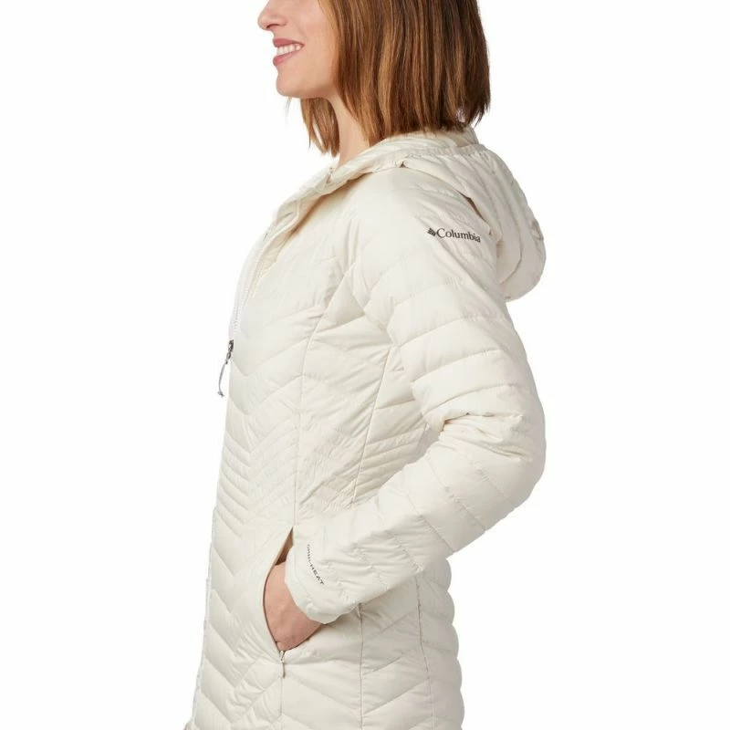 Promo ✔️ Columbia Powder Lite Mid Jacket - Doudoune femme 🧨 – Image 4