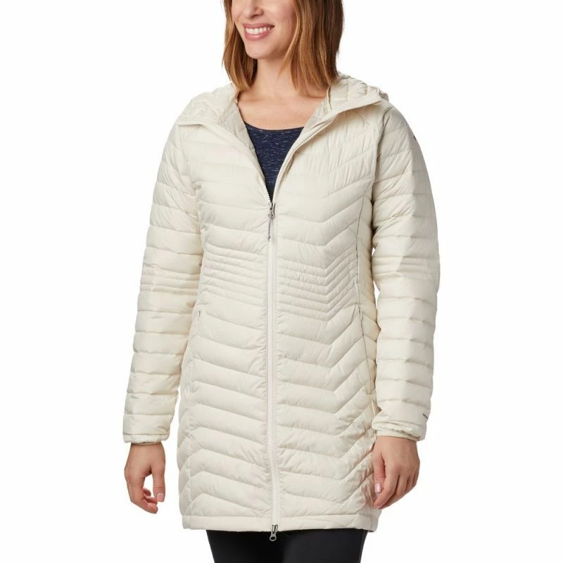 Promo ✔️ Columbia Powder Lite Mid Jacket - Doudoune femme 🧨