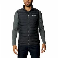 Le moins cher 🌟 Columbia Powder Lite™ Vest - Doudoune homme 👏