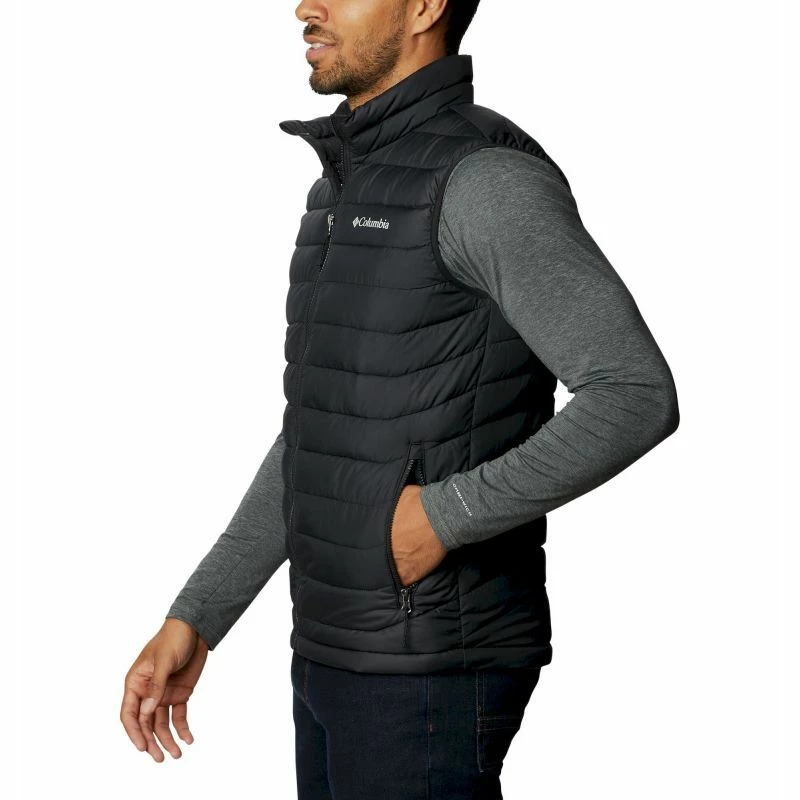 Le moins cher 🌟 Columbia Powder Lite™ Vest - Doudoune homme 👏 – Image 4