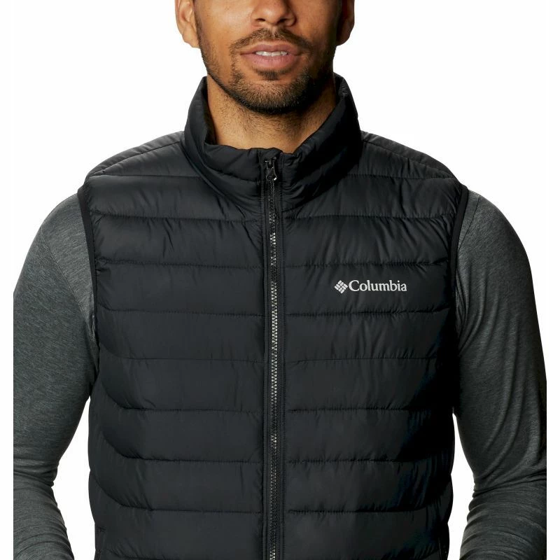 Le moins cher 🌟 Columbia Powder Lite™ Vest - Doudoune homme 👏 – Image 5