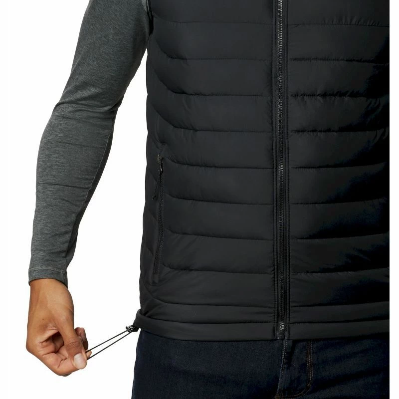 Le moins cher 🌟 Columbia Powder Lite™ Vest - Doudoune homme 👏 – Image 6