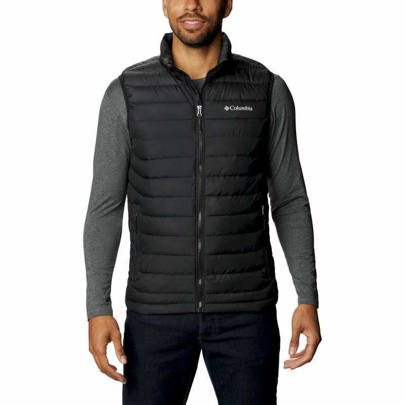 Le moins cher 🌟 Columbia Powder Lite™ Vest - Doudoune homme 👏