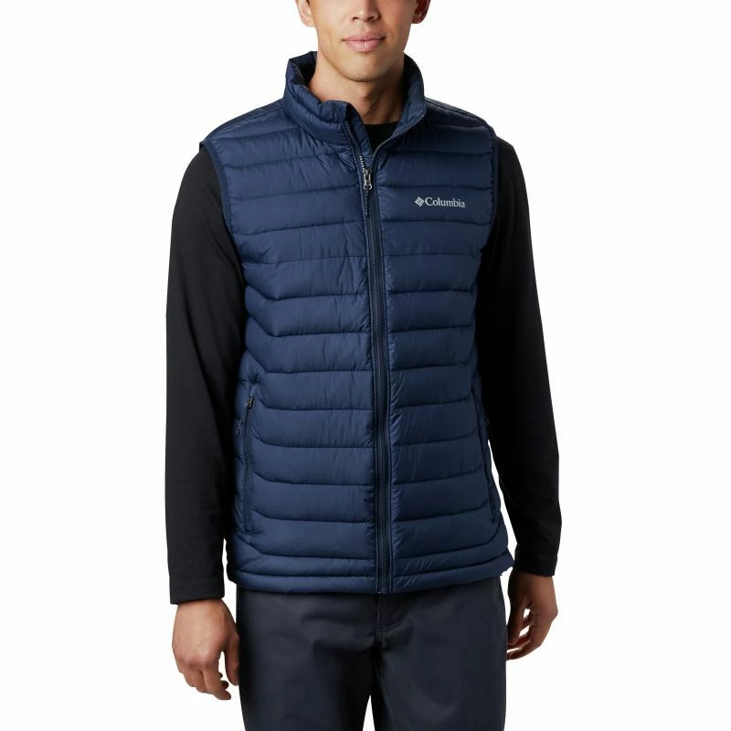 Le moins cher 🌟 Columbia Powder Lite™ Vest - Doudoune homme 👏 – Image 9