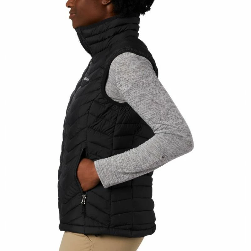 Meilleure vente ⭐ Columbia Powder Lite Vest - Doudoune sans manches femme 👏 – Image 2