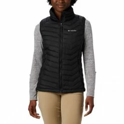 Meilleure vente ⭐ Columbia Powder Lite Vest - Doudoune sans manches femme 👏